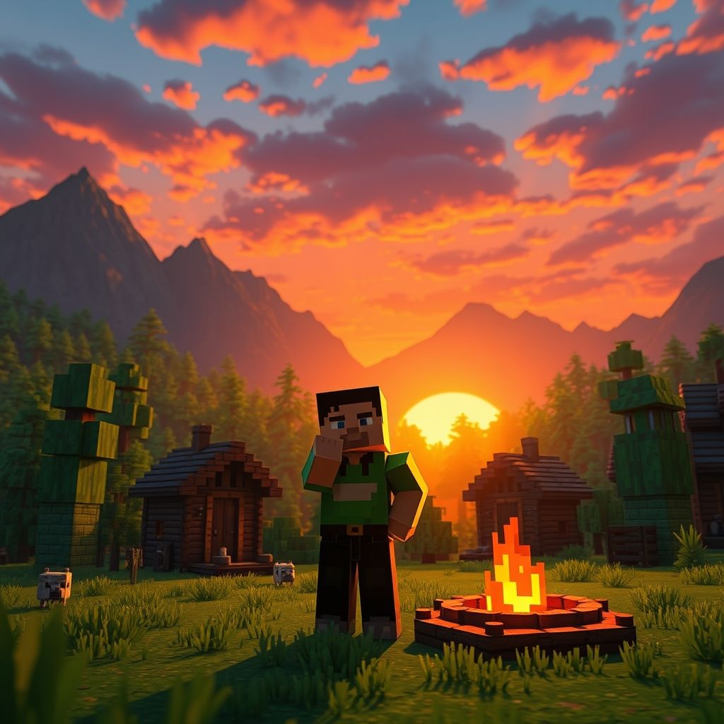 การจัดการความกดดันใน 'A Minecraft Movie'